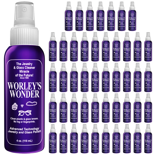 Worley's Wonder - 4 Ounce Spray Bottle (Case of 48)