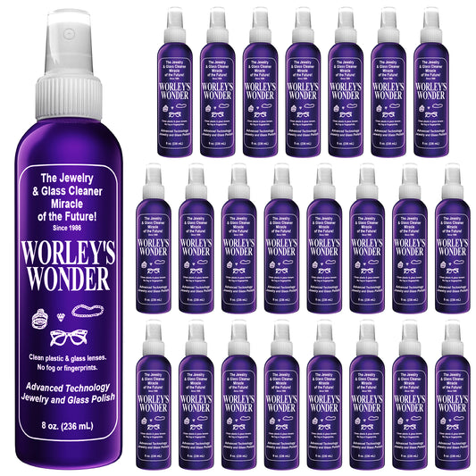 Worley's Wonder - 8 Ounce Spray Bottle (Case of 24)