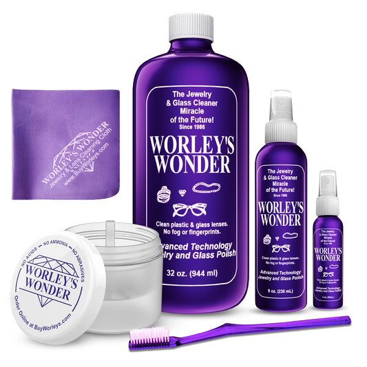 Worley's Wonder Complete Bundle