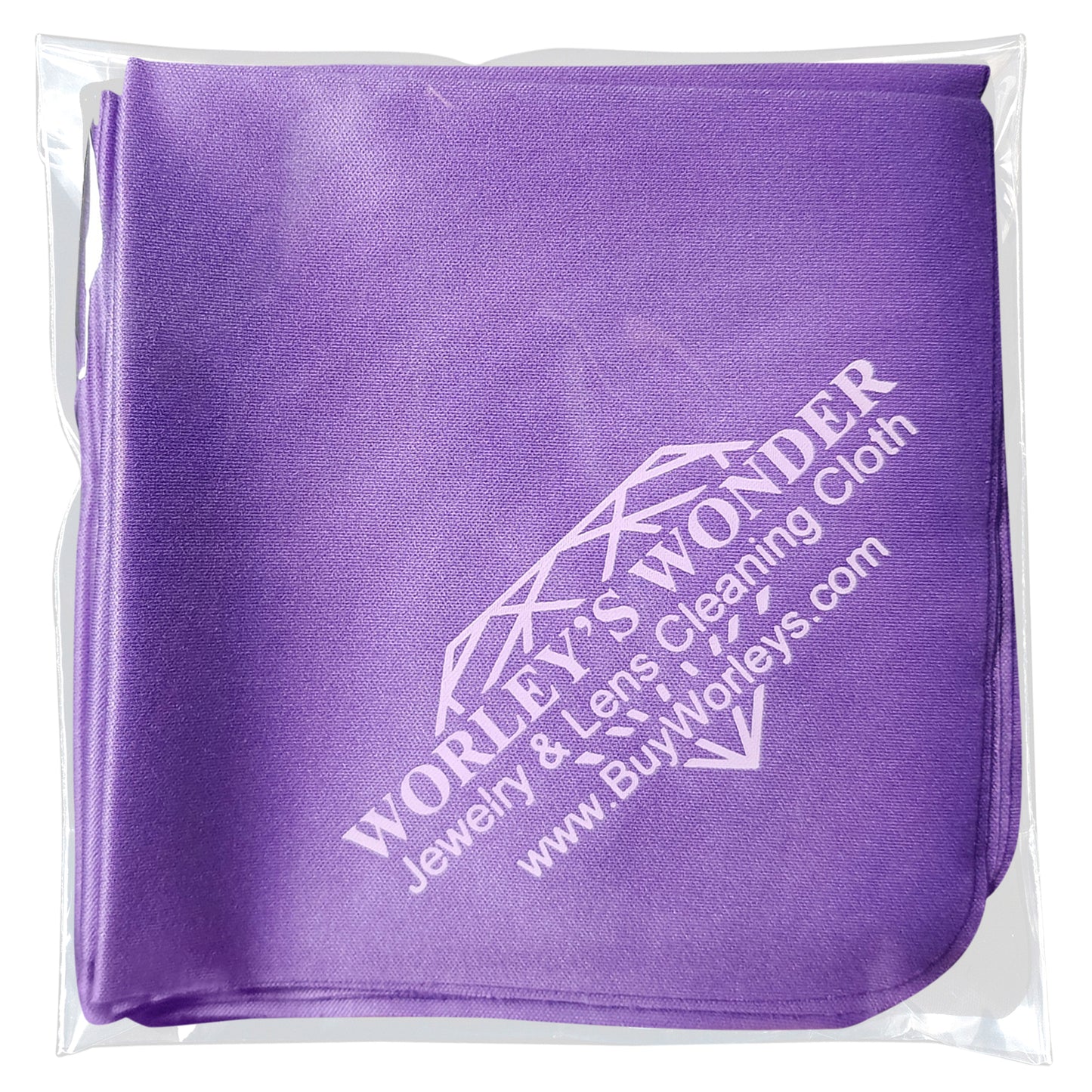 Worley's Wonder Microfiber Polishing Cloth (5-Pack)