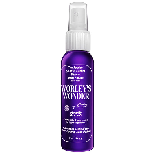 Worley's Wonder - 2 Ounce Travel Spray Bottle