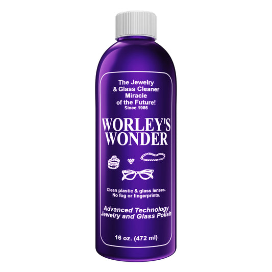 Worley's Wonder - 16 Ounce Refill Bottle