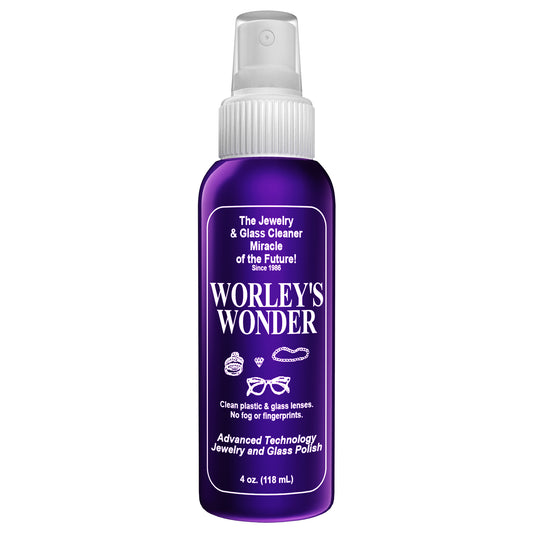 Worley's Wonder - 4 Ounce Spray Bottle