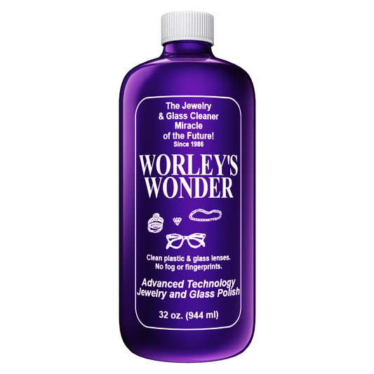 Worley's Wonder - 32 Ounce Refill Bottle