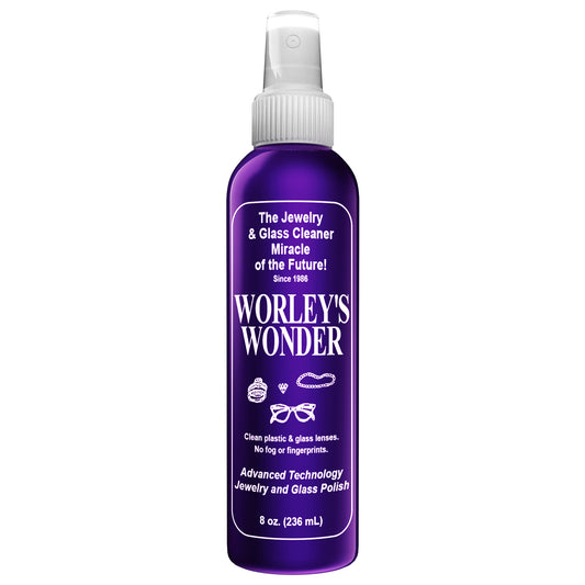 Worley's Wonder - 8 Ounce Spray Bottle