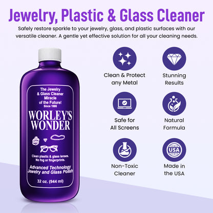 Worley's Wonder Complete Bundle