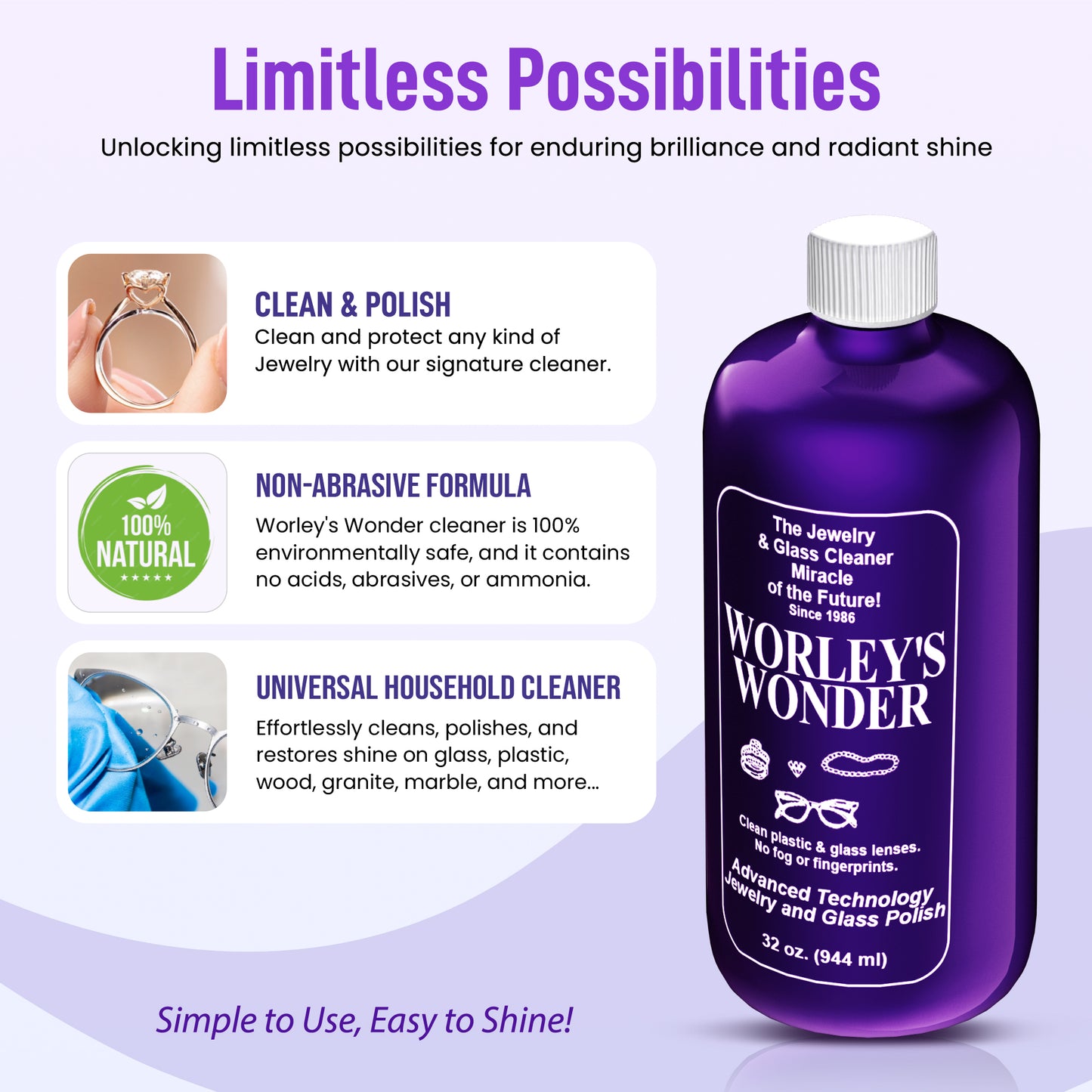 Worley's Wonder Complete Bundle