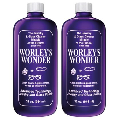 Worley's Wonder - 32 Ounce Refill Bottle