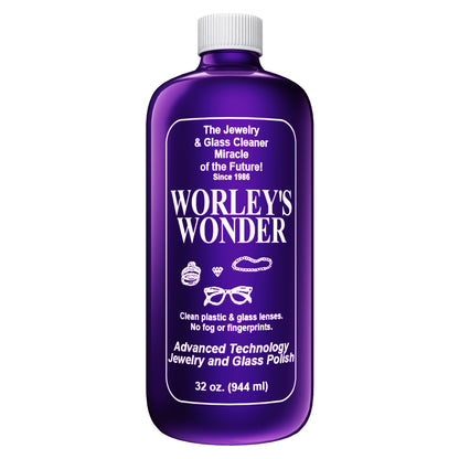 Worley's Wonder - 32 Ounce Refill Bottle