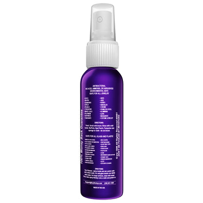 Worley's Wonder - 2 Ounce Travel Spray Bottle