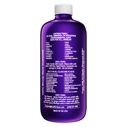 Worley's Wonder - 32 Ounce Refill Bottle