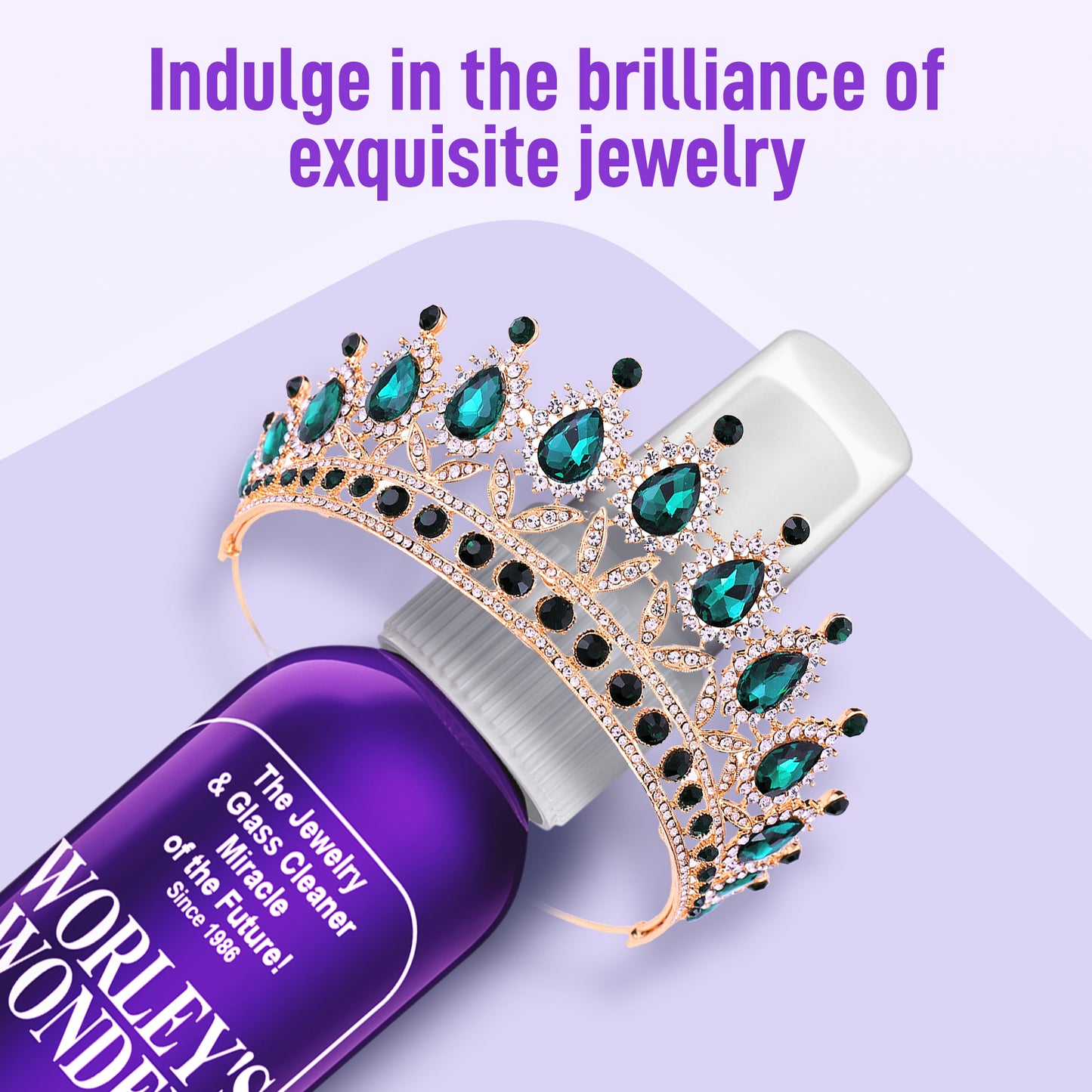 Worley's Wonder - 2 Ounce Travel Spray Bottle